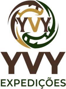 logotipo da YVY Expedições - Turismo em Nova Friburgo
