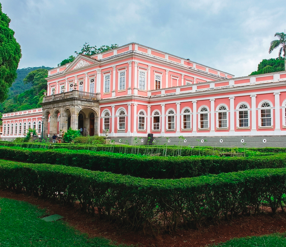 YVY Expedições turismo pedagógico em Petrópolis